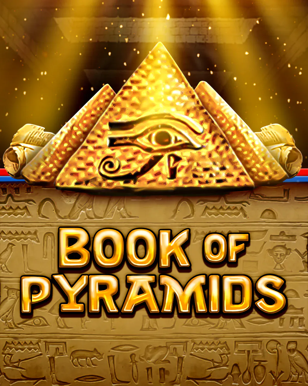 Book of Pyramids - NOLIMITSLOT777