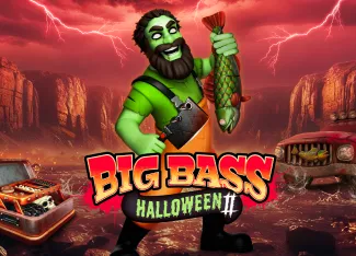 Big Bass Halloween 2 - NOLIMITSLOT777