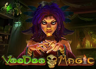 Voodoo Magic - NOLIMITSLOT777