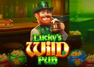 Luckys Wild Pub - NOLIMITSLOT777