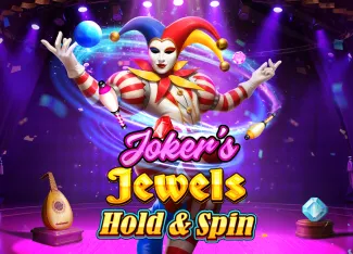 Jokers Jewels Hold & Spin - NOLIMITSLOT777