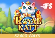 Royal Katt - NOLIMITSLOT777