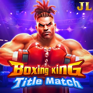 Boxing King Title Match - NOLIMITSLOT777