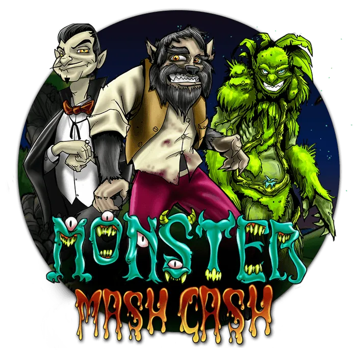 Monster Mash Cash - NOLIMITSLOT777