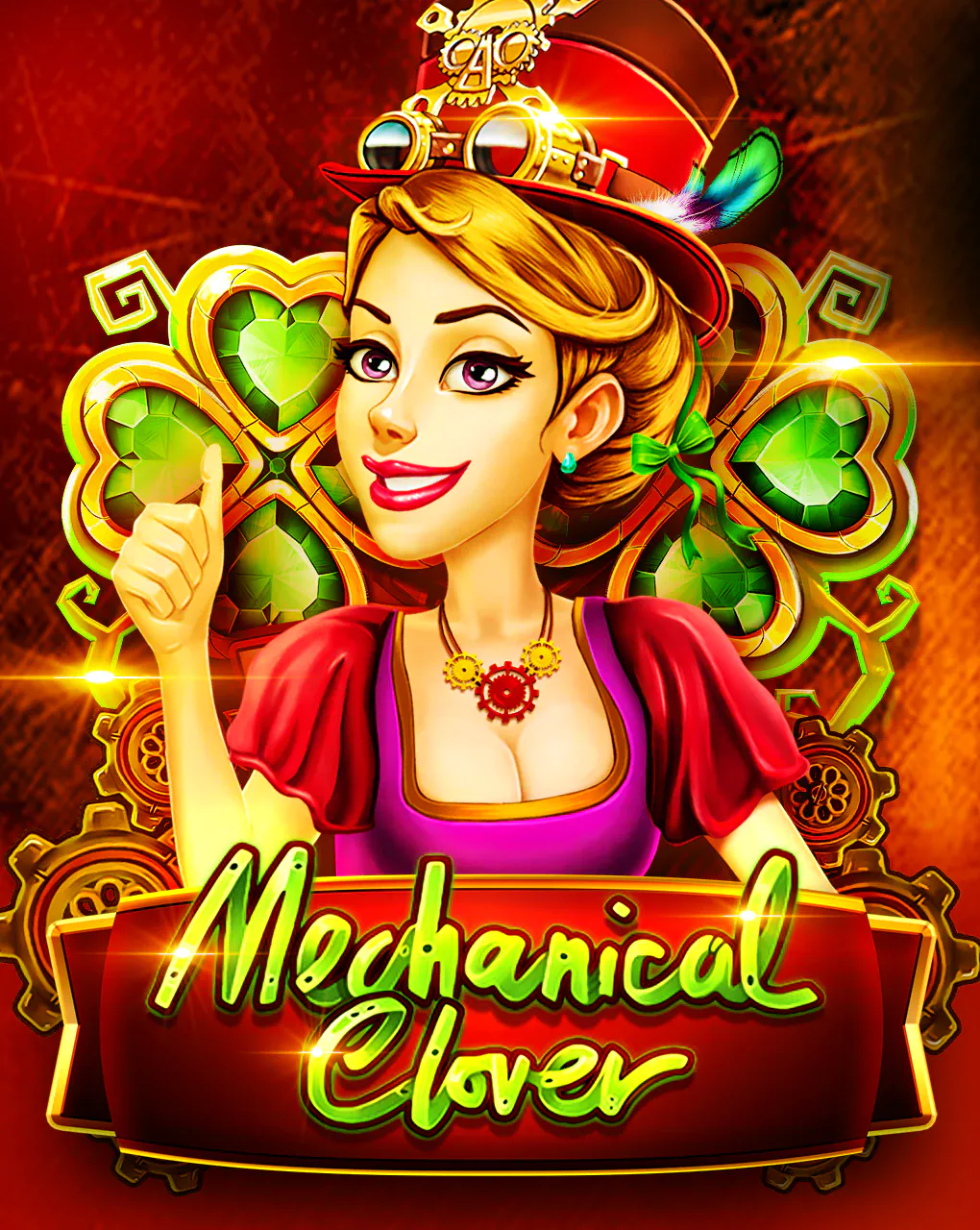 Mechanical Clover - NOLIMITSLOT777