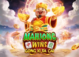 Mahjong Wins - Gong Xi Fa Cai - NOLIMITSLOT777