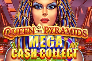 Queen of the Pyramids: Mega Cash Collect - NOLIMITSLOT777