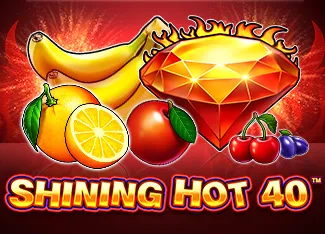 Shining Hot 40 - NOLIMITSLOT777