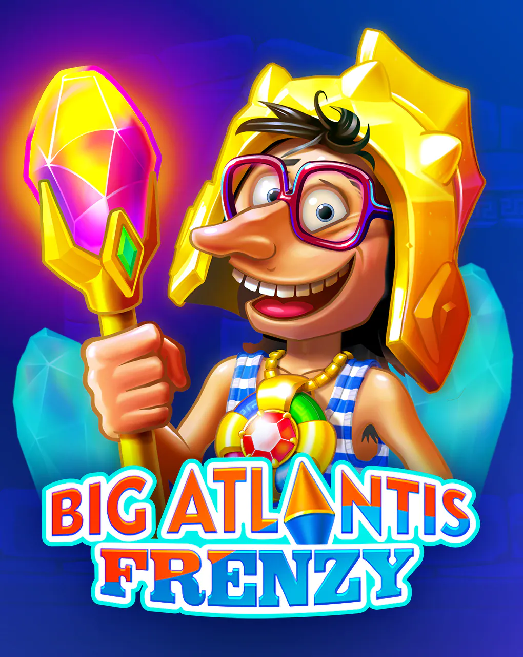Big Atlantis Frenzy - NOLIMITSLOT777