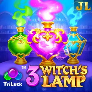 Witchs Lamp - NOLIMITSLOT777
