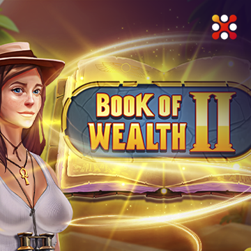 Book of Wealth II - NOLIMITSLOT777