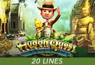 Hugon Quest - NOLIMITSLOT777