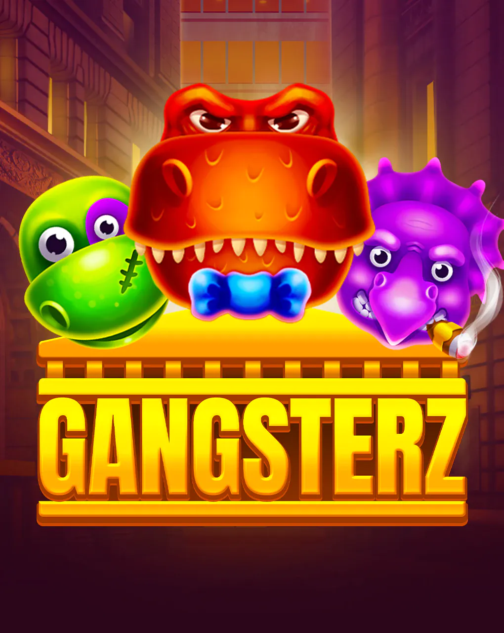 Gangsterz - NOLIMITSLOT777