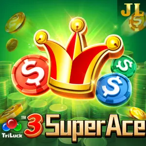 3 Super Ace - NOLIMITSLOT777