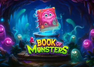 Book of Monsters - NOLIMITSLOT777