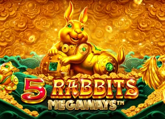 5 Rabbits Megaways - NOLIMITSLOT777