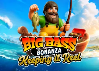 Big Bass Bonanza - Keeping it Reel - NOLIMITSLOT777