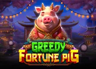 Greedy Fortune Pig - NOLIMITSLOT777