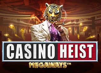 Casino Heist Megaways - NOLIMITSLOT777