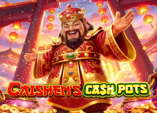 Caishens Cash Pots - NOLIMITSLOT777