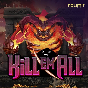 Kill Em All - NOLIMITSLOT777