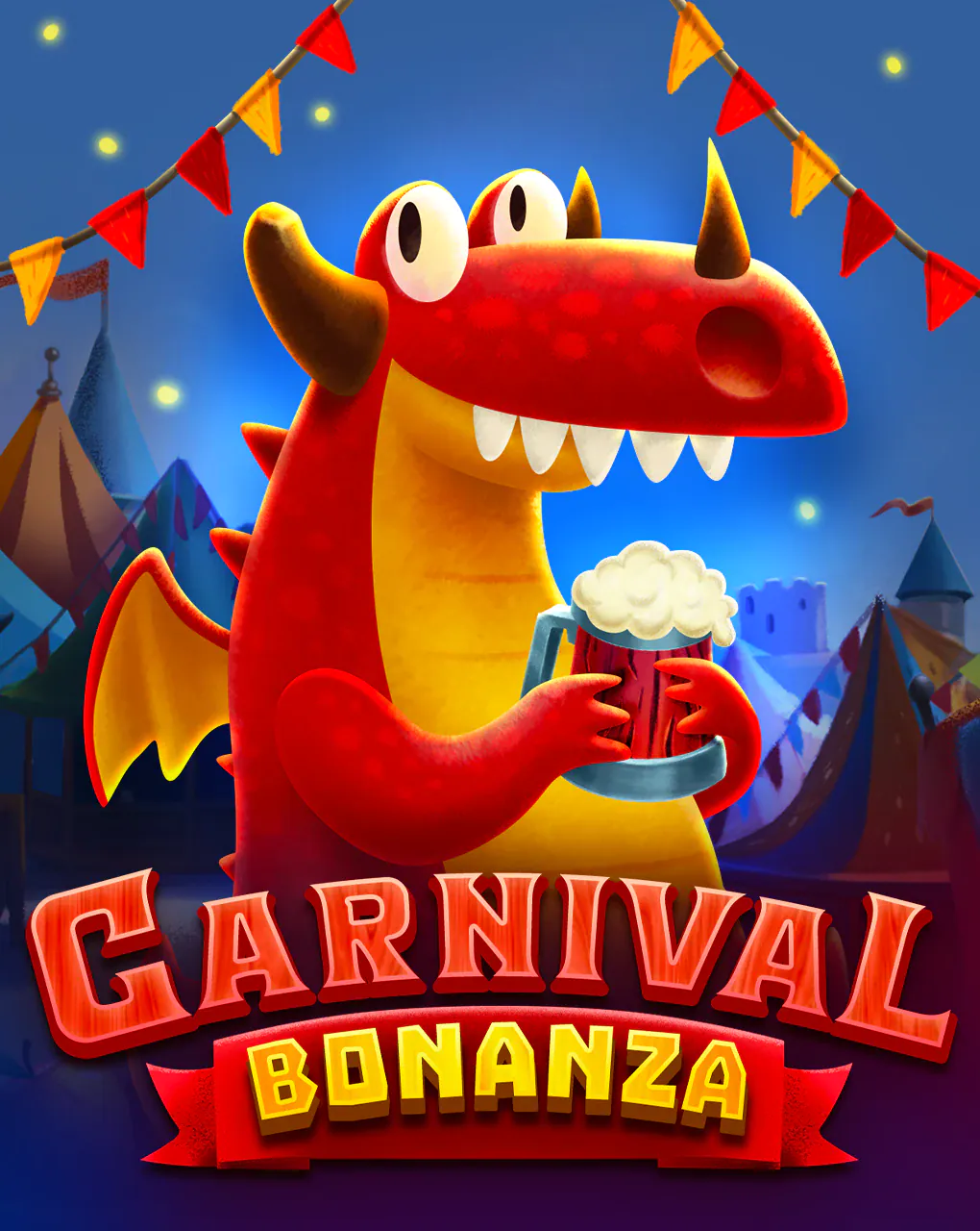 Carnival Bonanza - NOLIMITSLOT777