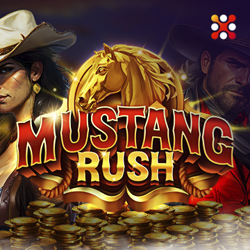 Mustang Rush - NOLIMITSLOT777