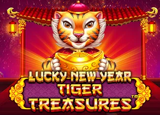 Lucky New Year - Tiger Treasures - NOLIMITSLOT777