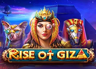 Rise of Giza PowerNudge - NOLIMITSLOT777