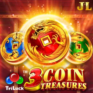 3 Coin Treasures - NOLIMITSLOT777