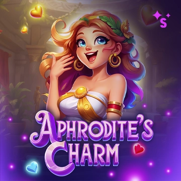 Aphrodites Charm - NOLIMITSLOT777