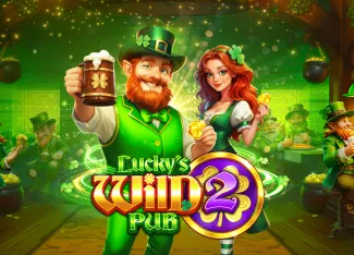 Luckys Wild Pub 2 - NOLIMITSLOT777