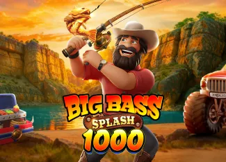 Big Bass Splash 1000 - NOLIMITSLOT777