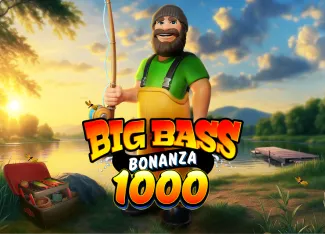 Big Bass Bonanza 1000 - NOLIMITSLOT777