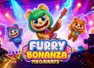 Furry Bonanza Megaways - NOLIMITSLOT777