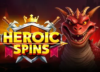 Heroic Spins - NOLIMITSLOT777