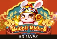 Rabbit Riches - NOLIMITSLOT777