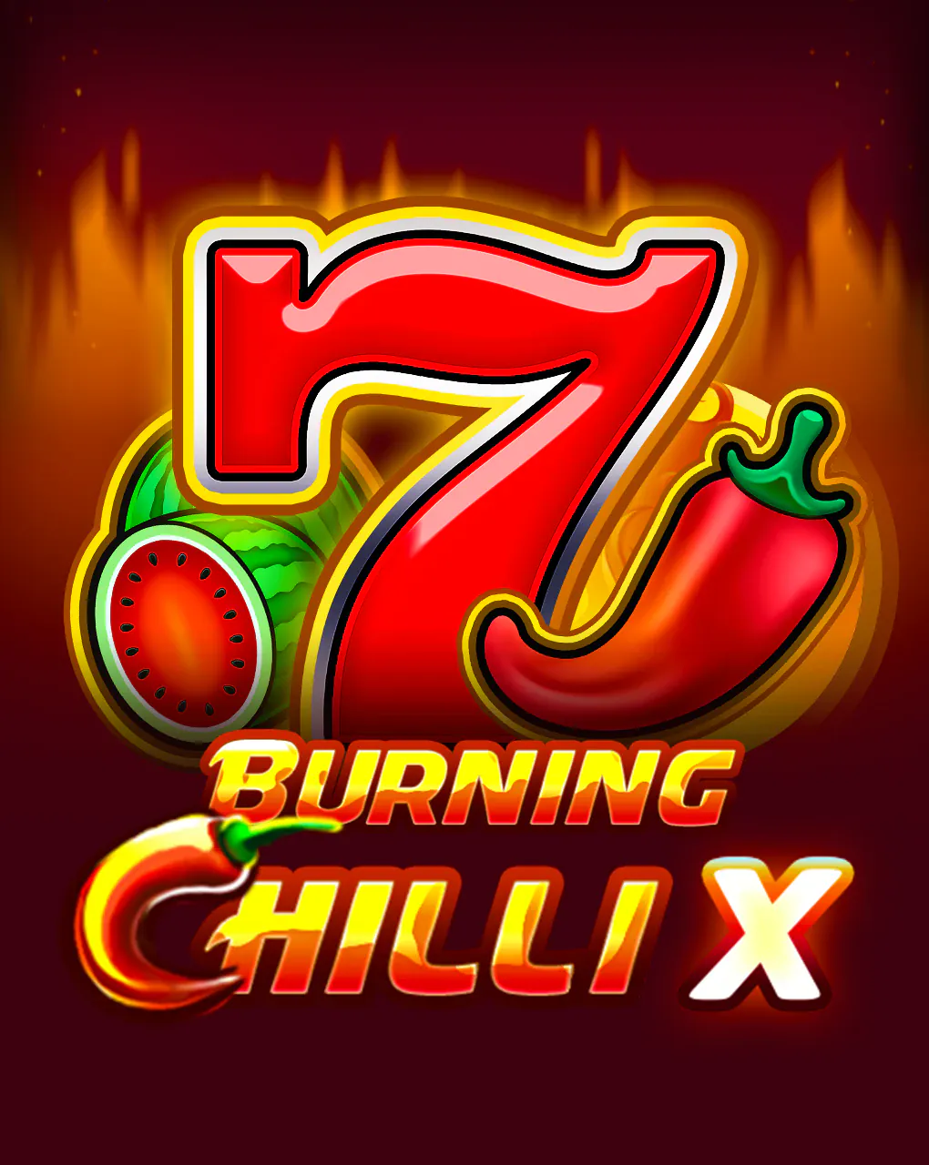 Burning Chilli X - NOLIMITSLOT777