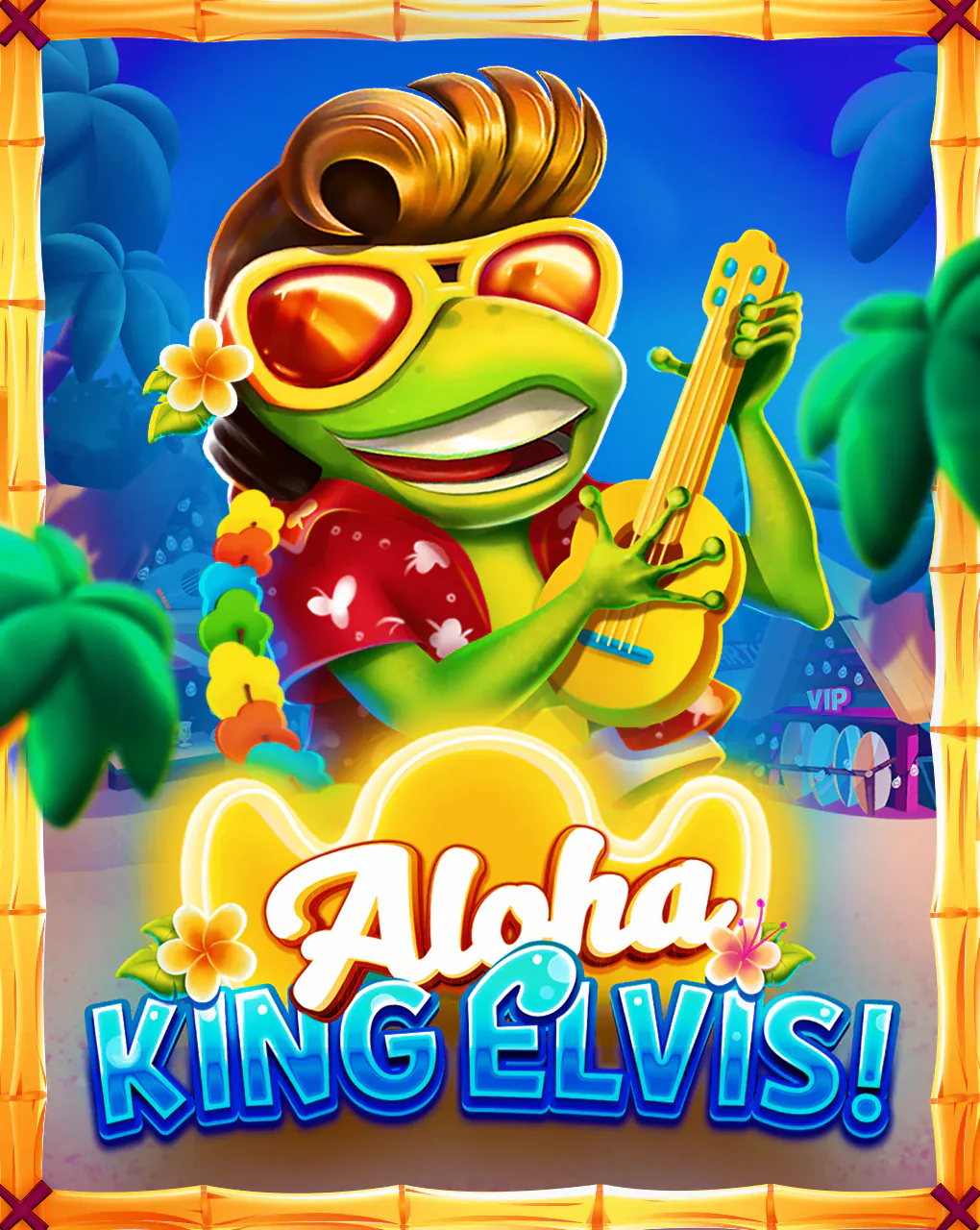 Aloha King Elvis - NOLIMITSLOT777