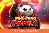 Ping Pong Panda - NOLIMITSLOT777