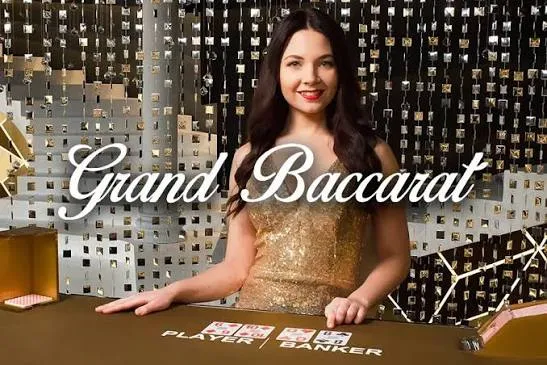 Grand Speed Baccarat 11 - NOLIMITSLOT777